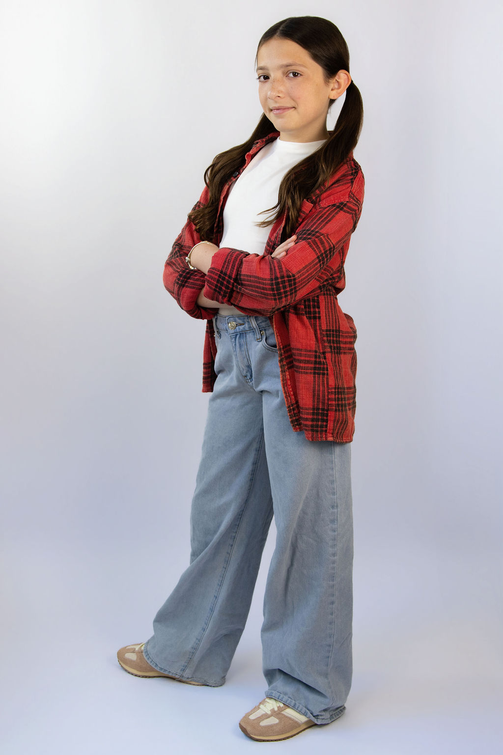 Flannel, side